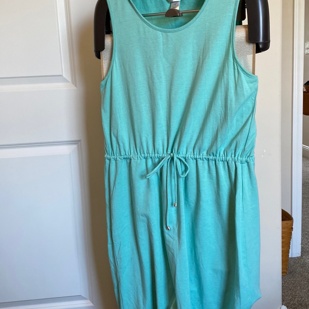 Relaxed Restyled Dress